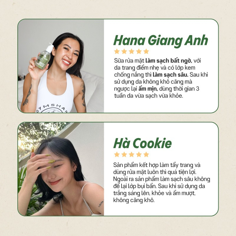 Sữa Rửa Mặt Thuần Chay Vegick Superfood Oil To Foam Double Cleanser 195ml Tẩy Trang Làm Sạch Sâu