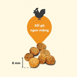 [800g] COMBO THỨC ĂN HẠT CHO CHÓ DOG MANIA (HÀN QUỐC) ( Thức Ăn Khô,Thức Ăn Hạt, Cám Chó)