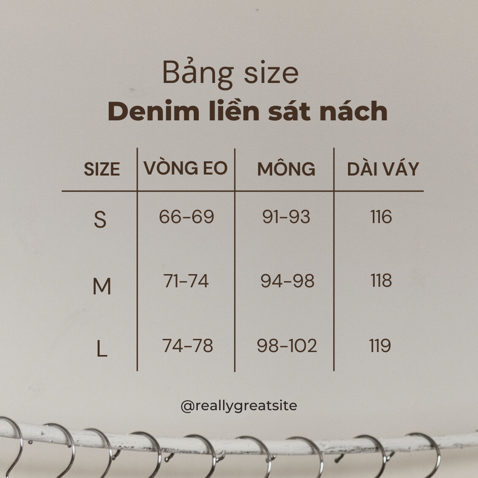 Váy Denim sát nách kèm thắt lưng J03 Theoutsider_official , đầm jean dáng dài