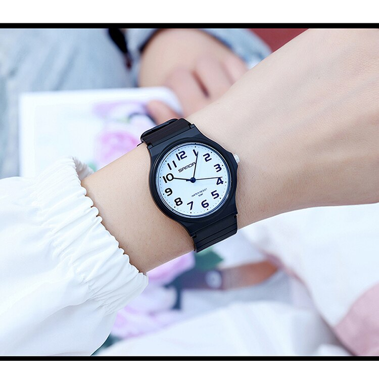 Đồng hồ Unisex Nam/Nữ Casio MQ-24-7BL chính hãng