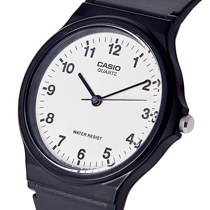 Đồng hồ Unisex Nam/Nữ Casio MQ-24-7BL chính hãng