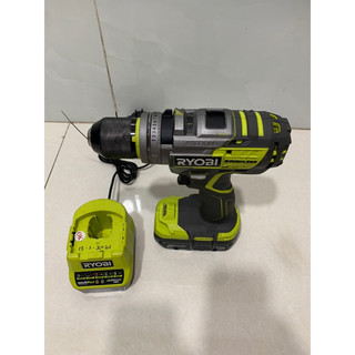khoan pin ryobi 18v brushless