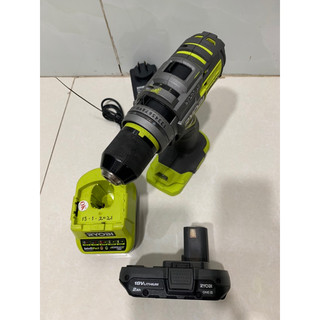 khoan pin ryobi 18v brushless