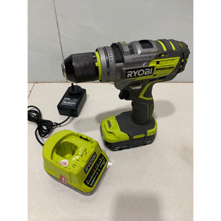 khoan pin ryobi 18v brushless