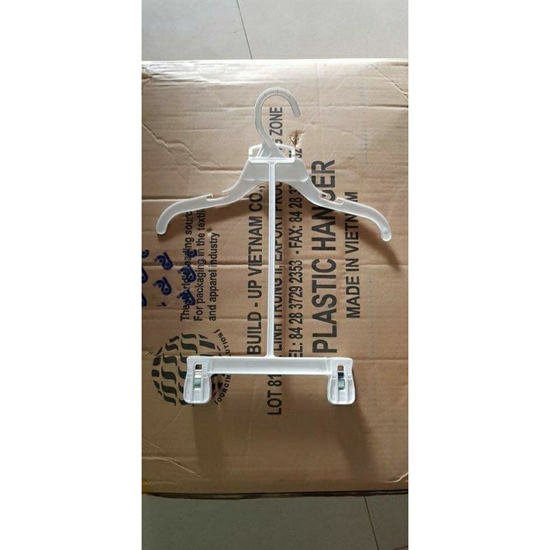 10 cái móc sét bộ trẻ em 30k (3.000đồng /cái)