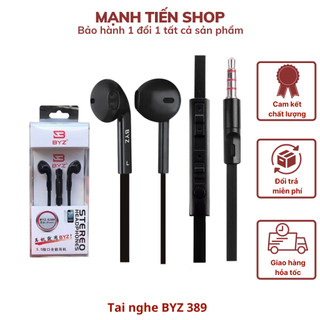  Tai Nghe BYZ S389 - Âm Thanh Hay - Giá Tốt