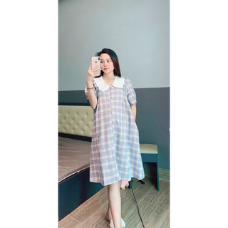 vây bầu công sở cộc tay M09