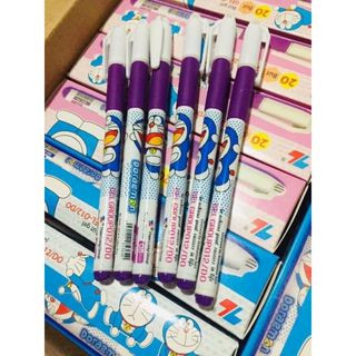 Combo 20 bút Gel Doremon 012