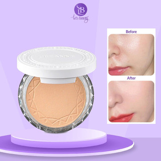 Phấn phủ kiềm dầu Cezanne UV Clear Face Powder Nhật Bản chống thấm nước SPF 28 PA+++ 10g