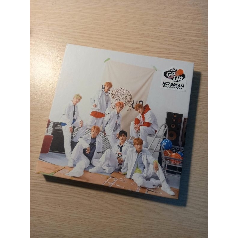 Album rỗng NCT, NCT Dream