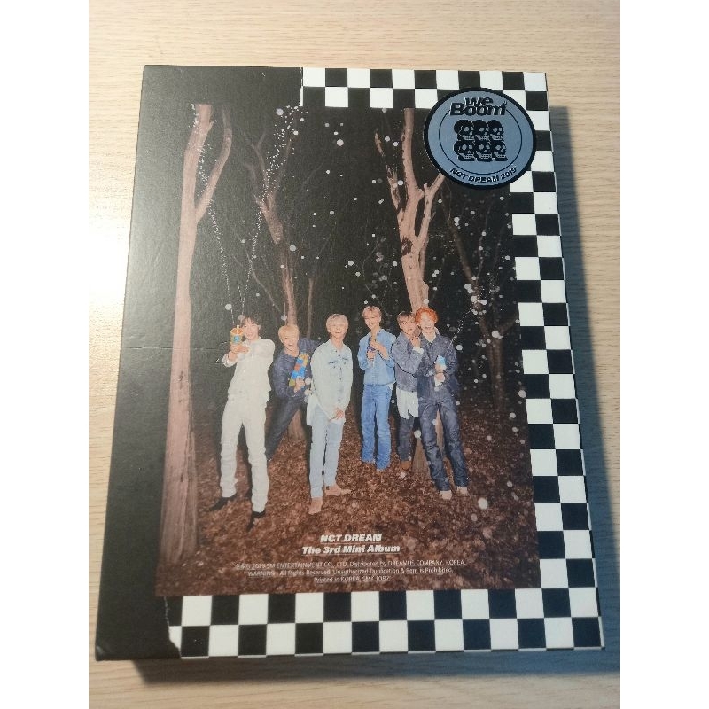 Album rỗng NCT, NCT Dream