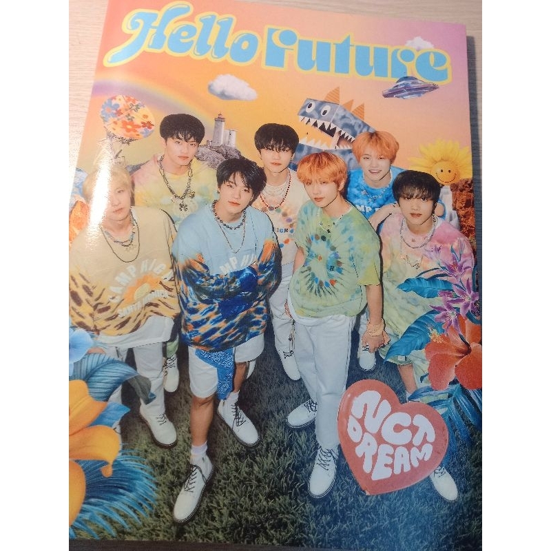 Album rỗng NCT, NCT Dream