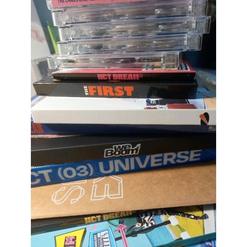 Album rỗng NCT, NCT Dream