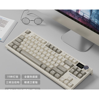 Bàn phím cơ có dây Langtu LT84 có Hotswap