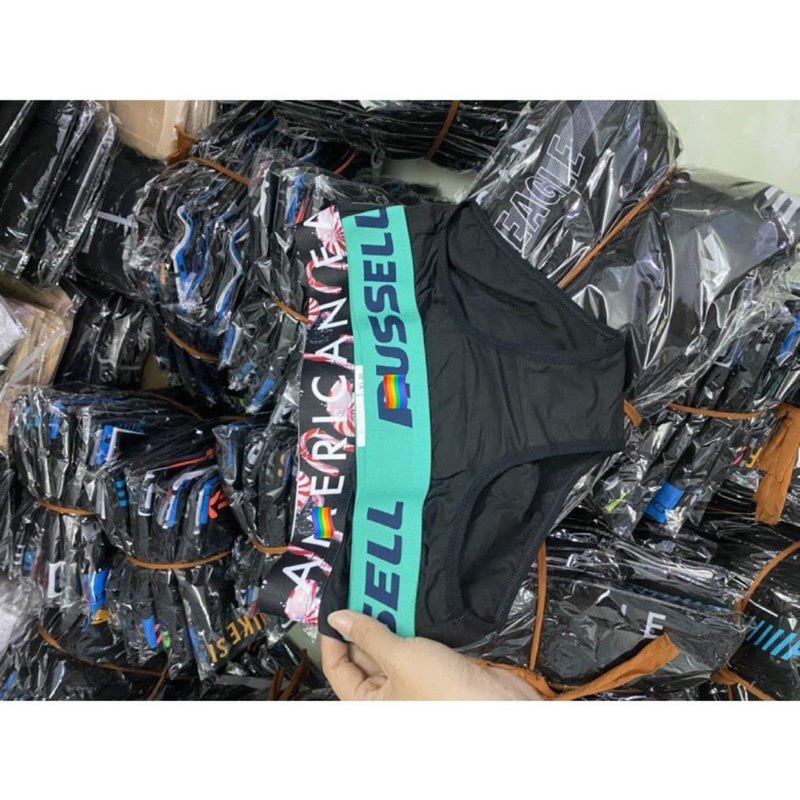 Combo 4 Quần Sịp Quần Lót Dành Cho Tomboy Quần Thiết Kế