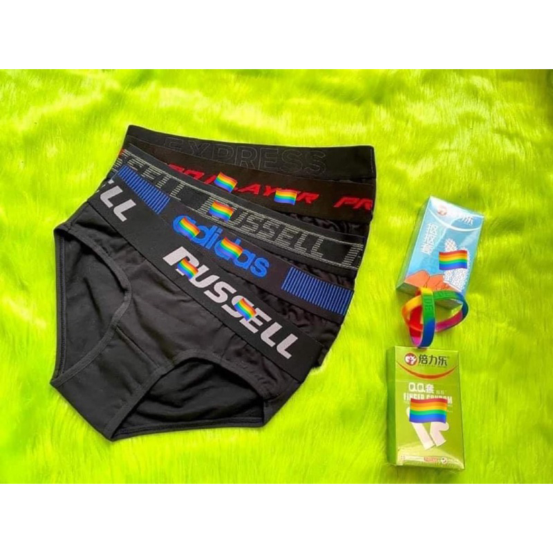 Combo 4 Quần Sịp Quần Lót Dành Cho Tomboy Quần Thiết Kế