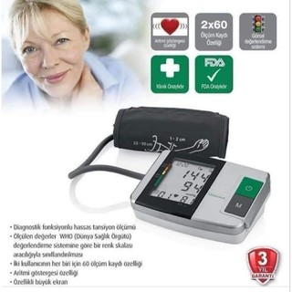 🇩🇪 MÁY ĐO HUYẾT ÁP MEDISANA MTS