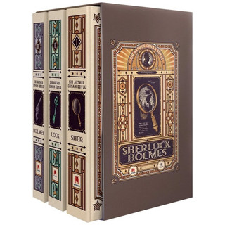 Sách - Sherlock Holmes