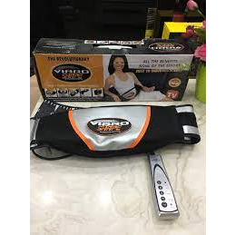 Đai Massage Giảm Mỡ Bụng - Máy Rung NÓNG Giảm Mỡ Toàn Thân Hiệu Quả | Bảo Hành 12 Tháng