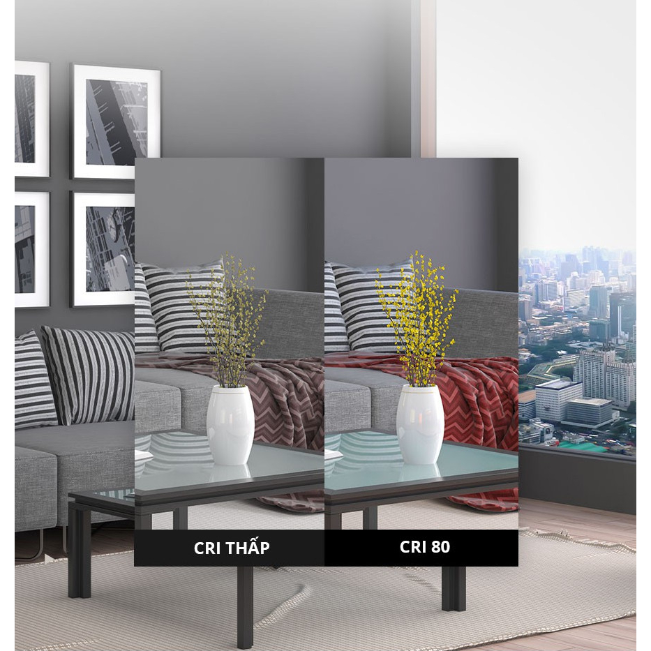 Đèn LED Downlight Âm trần Đơn sắc siêu mỏng Panasonic EZ-M, Vỏ kim loại nhôm tản nhiệt, Công suất