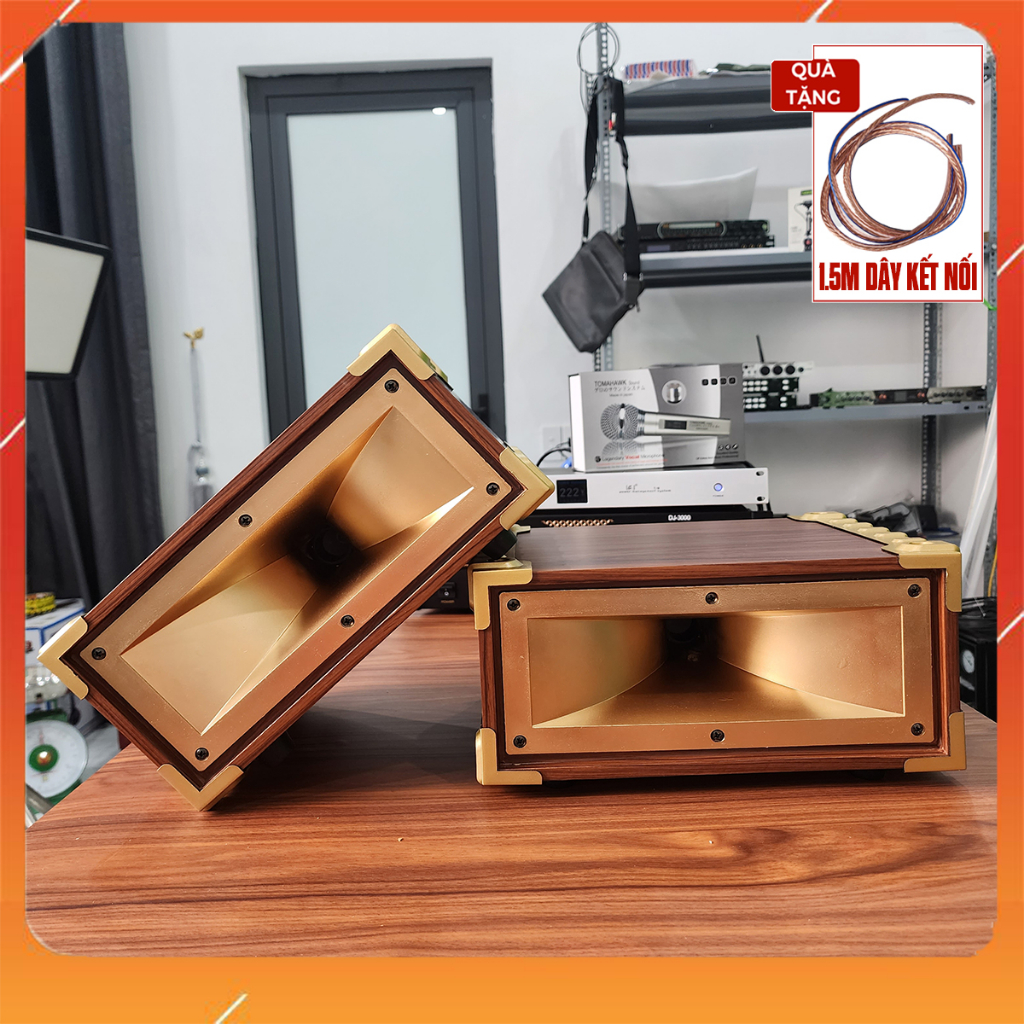 Đôi Loa Treble Rời K43