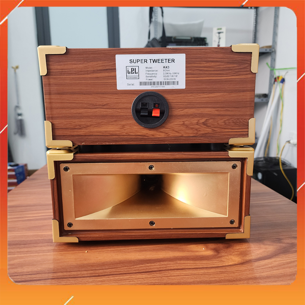 Đôi Loa Treble Rời K43