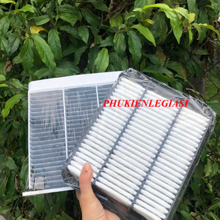 Combo Lọc Gió Động Cơ Và Lọc Gió Máy Lạnh Mitsubishi Grandis