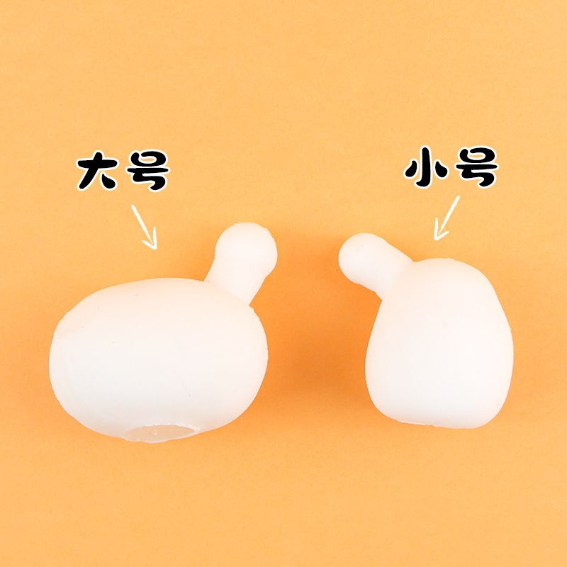 Lõi bong bóng làm đồ Handmade - Phôi bóng dùng làm thú bóp tay