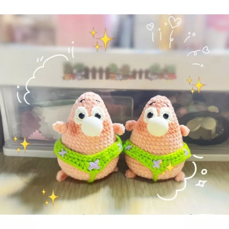 Lõi bong bóng làm đồ Handmade - Phôi bóng dùng làm thú bóp tay