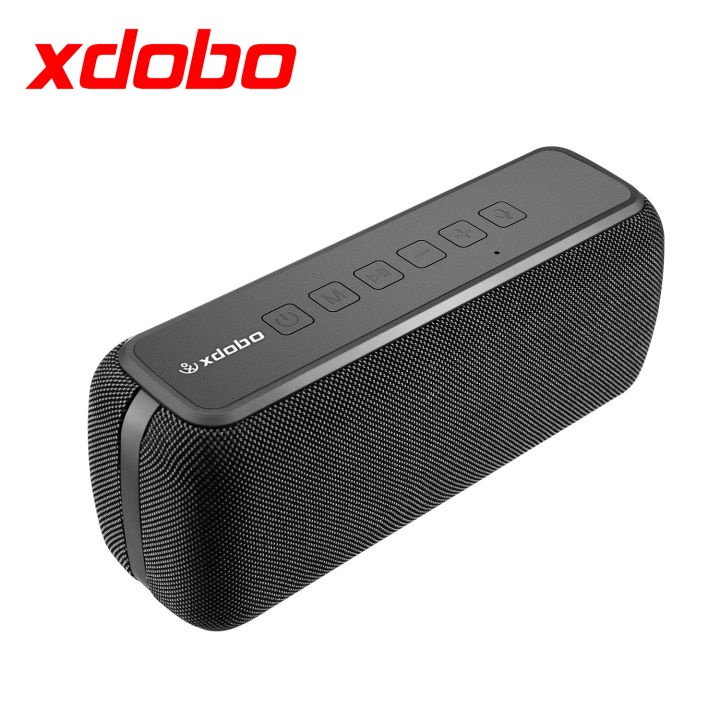 XDOBO X8 60W chính thức 60W chính hãng để bán loa Bluetooth Deep Bass TWS Mode Ipx5 không thấm nước