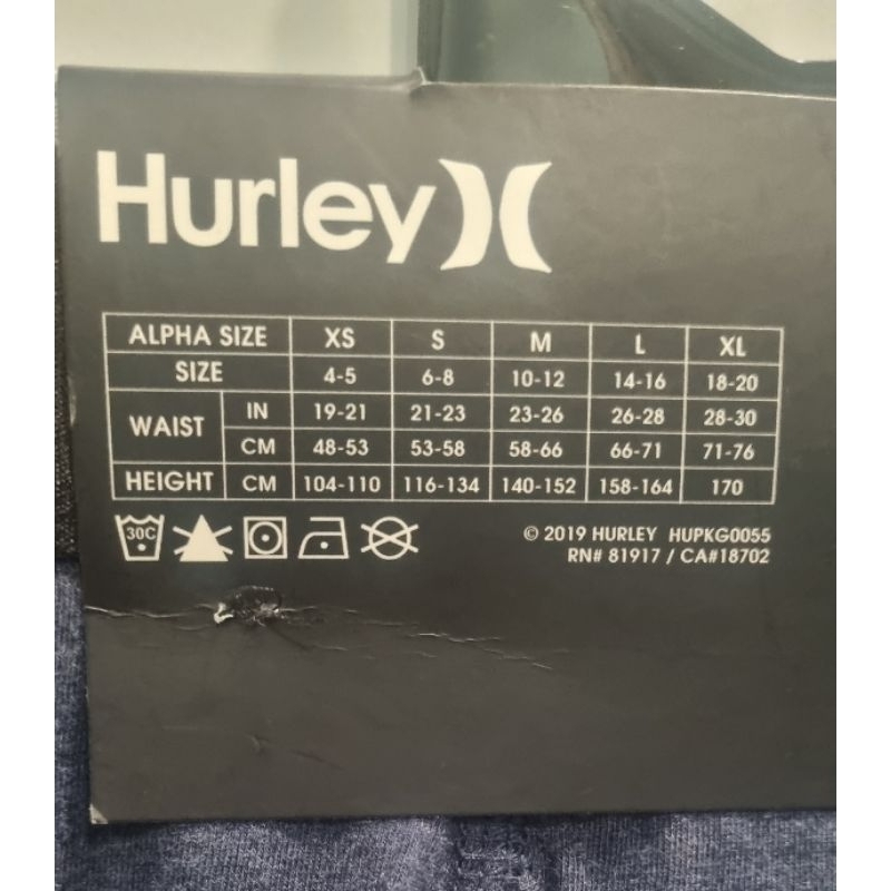 🏃🏃Xả sịp bé trai, sịp nam cao cấp💯 -  hàng xuất dư xịn hiệu Hurley từ 23kg đến 65kg