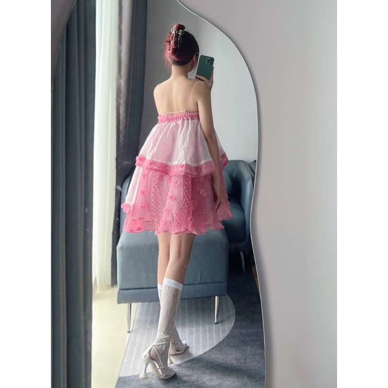 Đầm babydoll SELINA DRESS