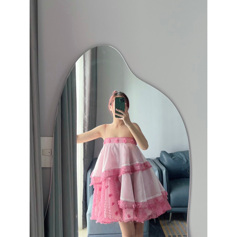 Đầm babydoll SELINA DRESS