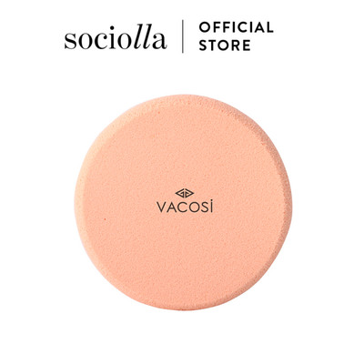 Bông Ướt Tròn Lớn Vacosi Large Disc Sponge