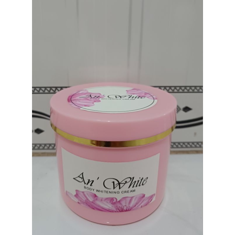 500G KEM BODY SIÊU TRẮNG