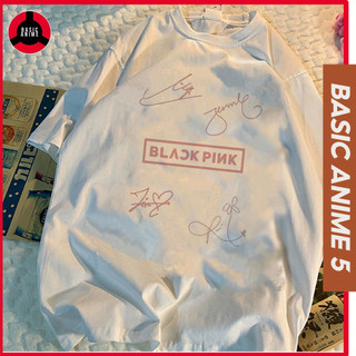 Áo thun hình blackpink cực chất giá rẻ mẫu hot bán chạy
