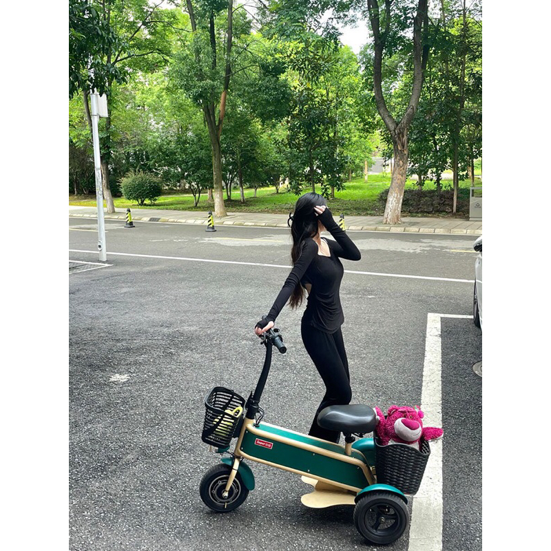 Xe Điện SCOOTER 3 bánh 36V