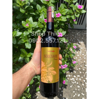 Vang Đà Lạt Đỏ SERENADE 14.5% 750ml