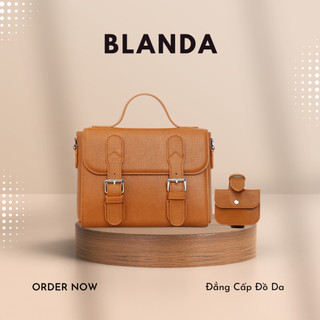 Túi đeo chéo unisex blanda 7tnpu112