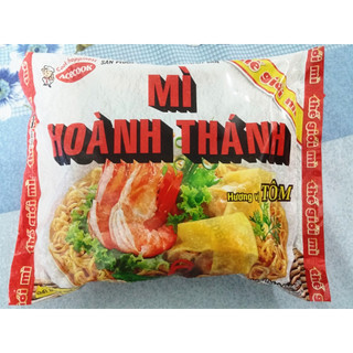 Mì hoành thánh Acecook tôm 79g