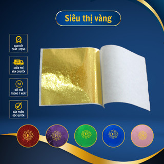 100 lá vàng đài loan đa sắc