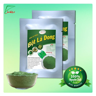 Bột lá dong nguyên chất gói 10g