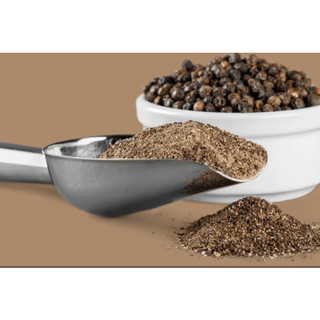[ 100g ] tiêu đen xay Sạch Bảo Tín ( mua 10 gói tặng 1 gói 100g )