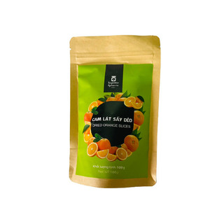 Cam sấy dẻo 100g Cao cấp La Petite Epicerie Saigon