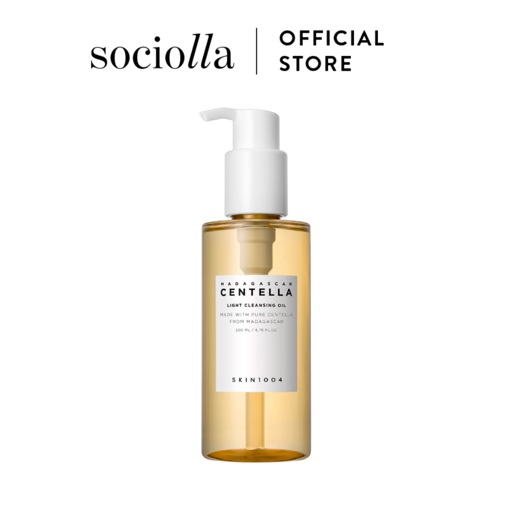 Dầu Tẩy Trang Skin1004 Madagascar Centella Cleansing Oil 200ml