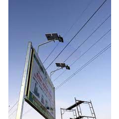 Đèn pha năng lượng mặt trời 800w 600w 500w Chính hãng GD Solar mẫu báo pin mới nhất bảo hành 2 năm đổi mới