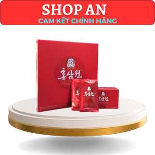 Nước hồng sâm KGC Cheong Kwan Jang Korea Red Ginseng Drink Hongsamwon hộp 30 gói