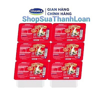 Sữa đặc ông thọ đỏ hộp 40g