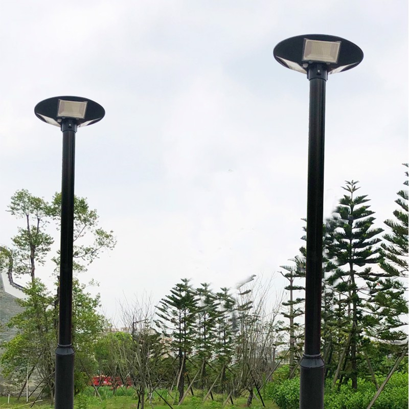 Đèn năng lượng mặt trời UFO 1500w 1000w chính hãng tys sân vườn công viên mẫu mới nhất hiện nay