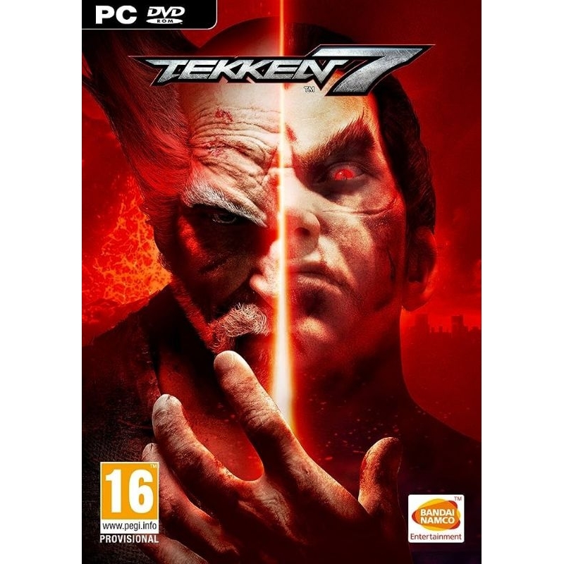 TEKKEN 7 - 15 DVD